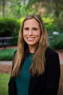 Photo of Julie Jensen 