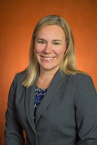 Christine Conley Portrait
