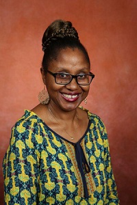 Genene Leslie Portrait