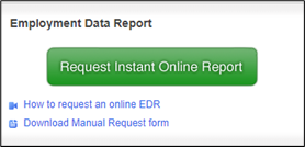 II. EMPLOYMENT VERIFICATIONS | Office of Human Resources