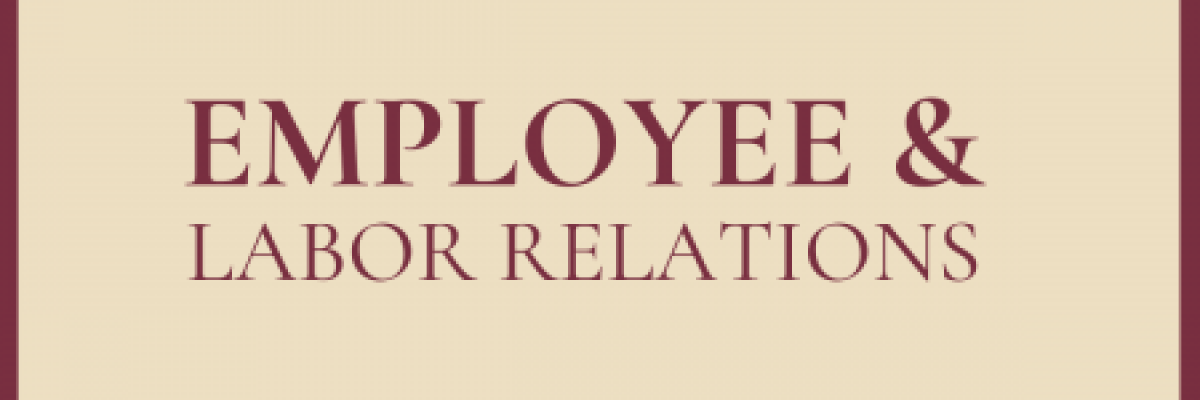 Employee & labor relations img