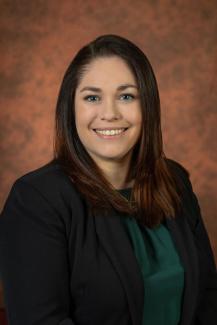 Photo of Courtney Gogan