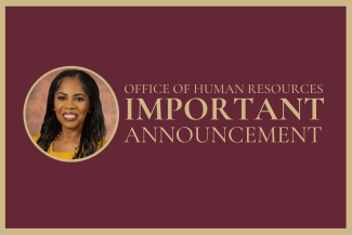 image of Renisha Gibbs Important Announcement