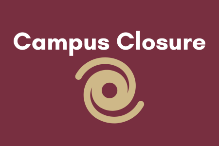 campus closure