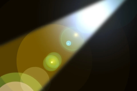 image of spotlight