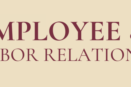 Employee & labor relations